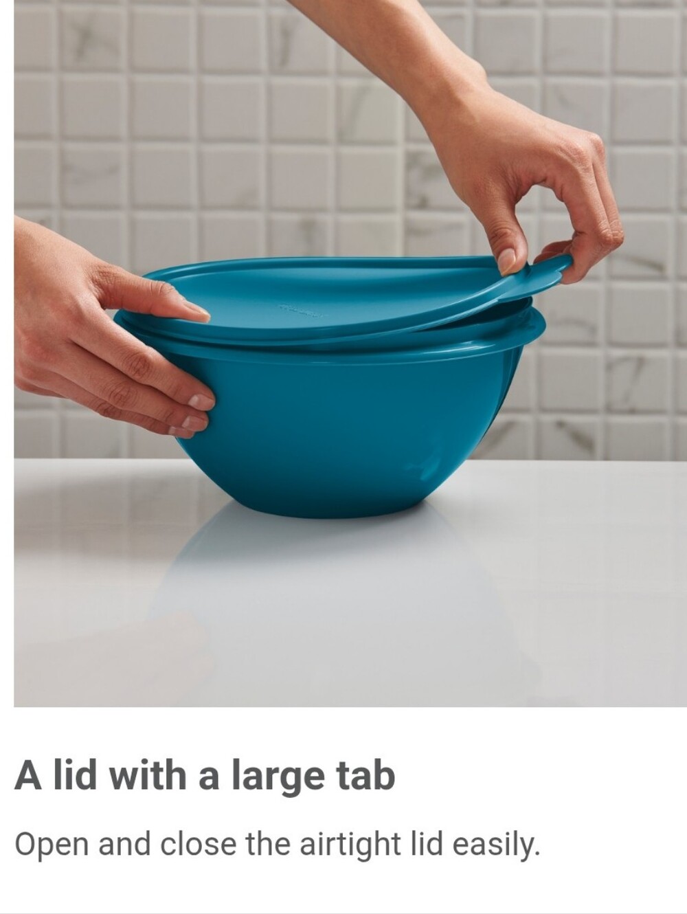 Tupperware Wonderlier Collection 8-PC Food Storage Containers - Picture 12 of 16